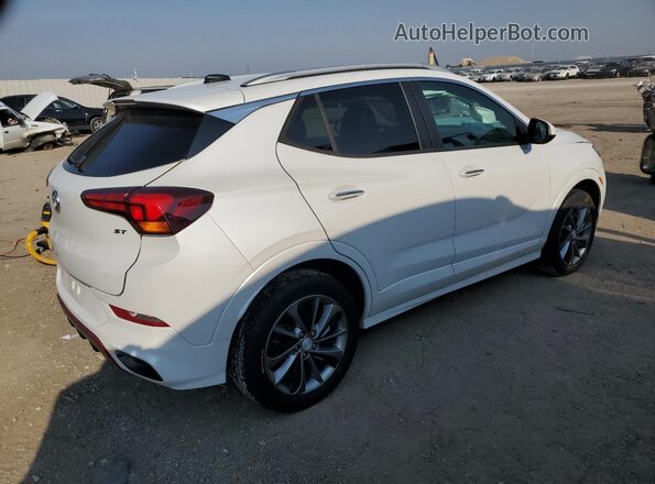 KL4MMESL5LB088735 2020 BUICK ENCORE White უკანა მარჯვენა
