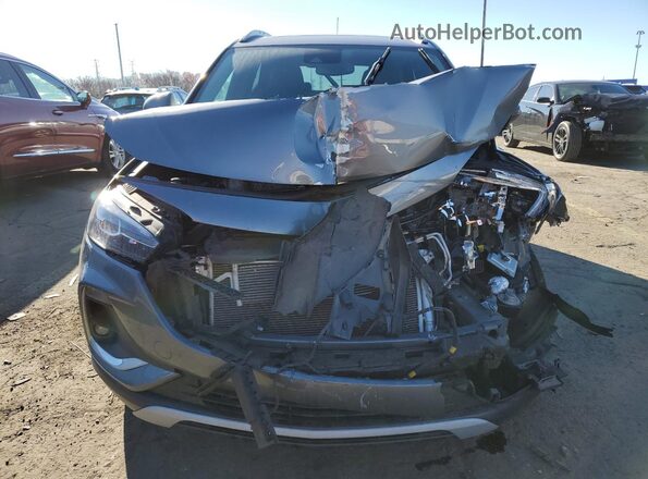 KL4MMFSL9MB161466 2021 BUICK ENCORE Серебряный 