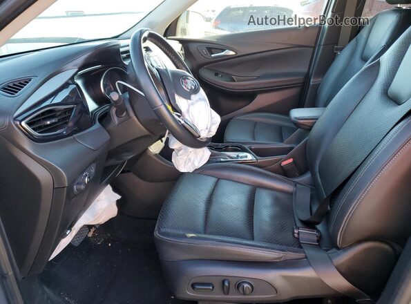 KL4MMFSL9MB161466 2021 BUICK ENCORE Серебряный 