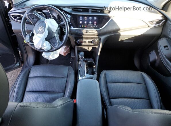 KL4MMFSL9MB161466 2021 BUICK ENCORE Серебряный 
