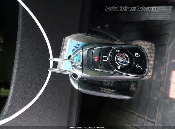 KL4MMGSL2MB154848 2021 BUICK ENCORE Gray 