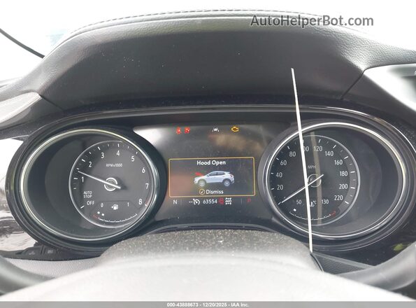 KL4MMGSL2MB154848 2021 BUICK ENCORE Gray 