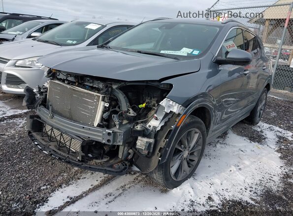 KL4MMGSL2MB154848 2021 BUICK ENCORE Gray 
