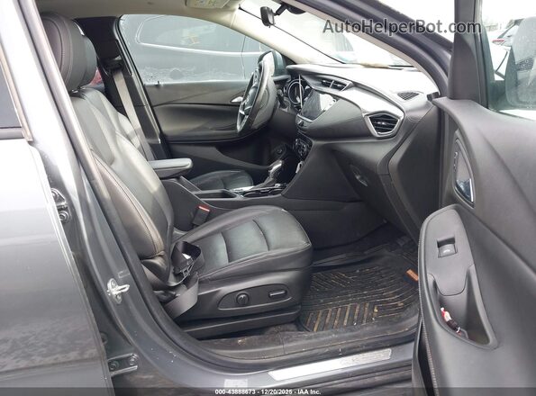 KL4MMGSL2MB154848 2021 BUICK ENCORE Gray 