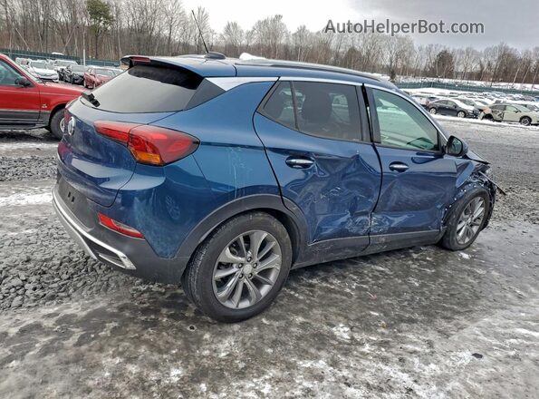 KL4MMGSL7LB084925 2020 BUICK ENCORE Blue Հետևի աջ