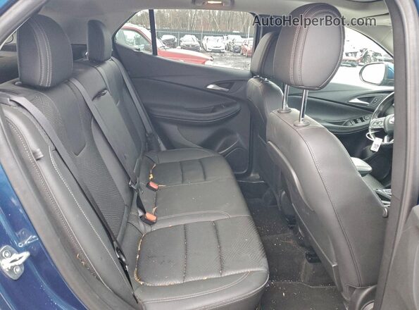 KL4MMGSL7LB084925 2020 BUICK ENCORE Blue Հետևի նստատեղերի տեսք