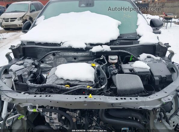 KL77LFEP1TC028369 2026 CHEVROLET TRAX Gray Вид ззаду