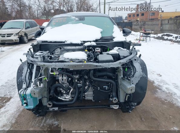 KL77LFEP1TC028369 2026 CHEVROLET TRAX Gray Вид спереду