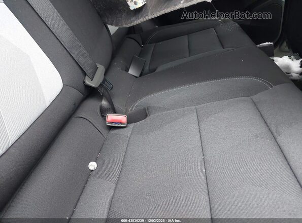 KL77LFEP1TC028369 2026 CHEVROLET TRAX Gray Вид наклейки з VIN-кодом