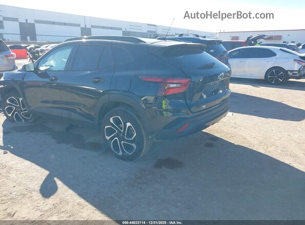 KL77LJEP0TC014904 2026 CHEVROLET TRAX Black Rear left