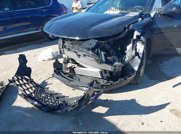 KL77LJEP0TC014904 2026 CHEVROLET TRAX Black Front view