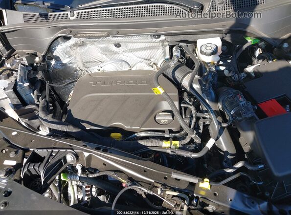 KL77LJEP0TC014904 2026 CHEVROLET TRAX Black Rear view