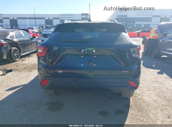 KL77LJEP0TC014904 2026 CHEVROLET TRAX Black 