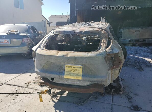 KL77LKEP5SC315253 2025 CHEVROLET TRAX Burn Հետևի տեսք