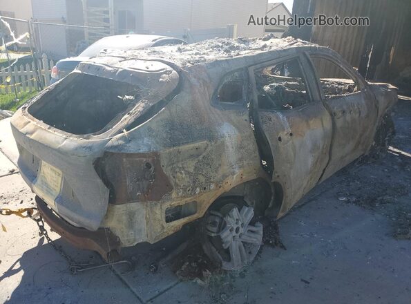 KL77LKEP5SC315253 2025 CHEVROLET TRAX Burn Հետևի աջ