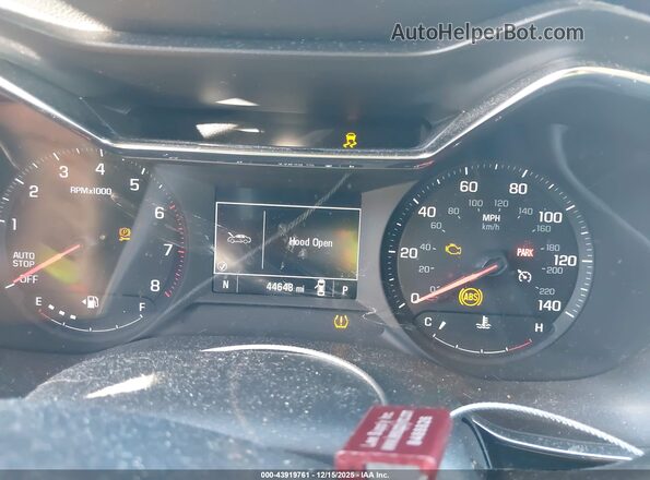 KL79MMS22NB114978 2022 CHEVROLET TRAILBLAZER Black Widok tylnych siedzeń
