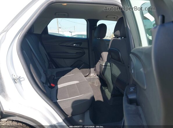 KL79MMS26NB101926 2022 CHEVROLET TRAILBLAZER White Вид наклейки з VIN-кодом