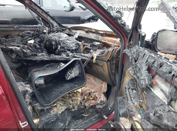 KL79MMS28PB213369 2023 CHEVROLET TRAILBLAZER Red Вид салону спереду