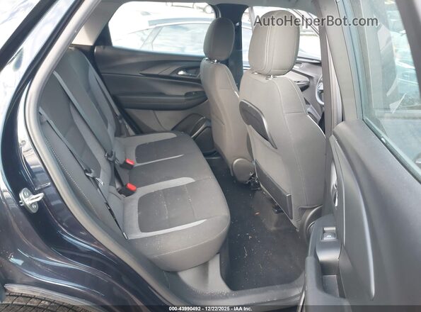 KL79MMS2XMB149430 2021 CHEVROLET TRAILBLAZER Dark Blue 