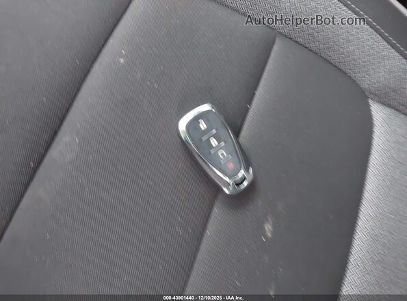 KL79MNSL0RB120539 2024 CHEVROLET TRAILBLAZER Light Blue Widok deski rozdzielczej
