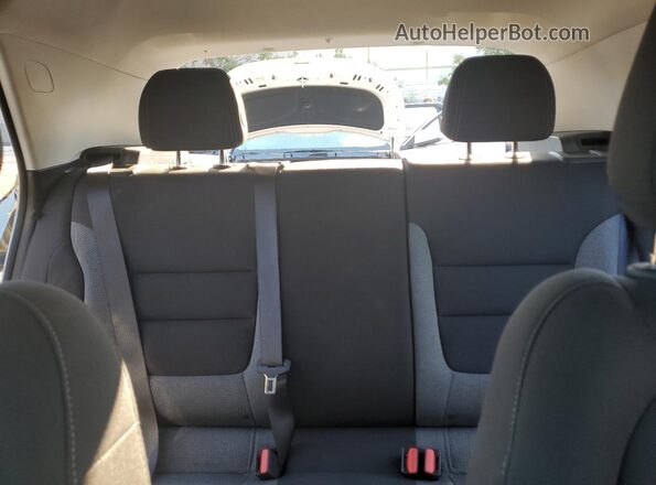 KL79MPS25RB175457 2024 CHEVROLET TRAILBLAZER Черный Вид задних сидений