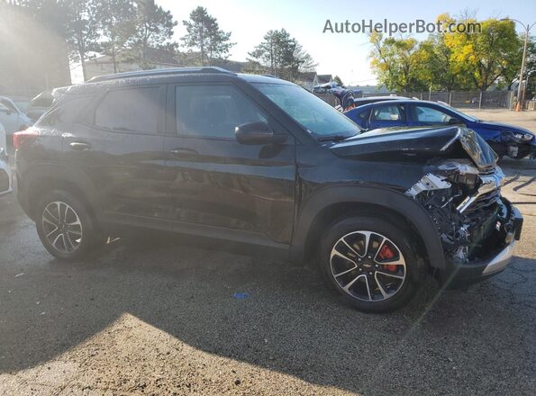 KL79MPS25RB175457 2024 CHEVROLET TRAILBLAZER Черный 