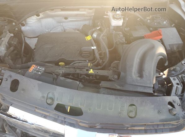 KL79MPS25RB175457 2024 CHEVROLET TRAILBLAZER Черный 