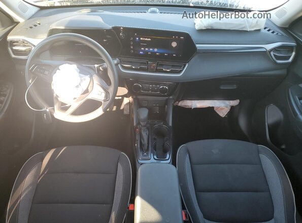 KL79MPS25RB175457 2024 CHEVROLET TRAILBLAZER Черный 