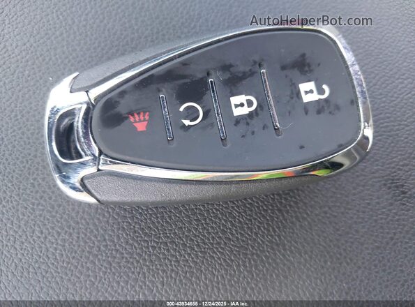 KL79MPS2XPB211379 2023 CHEVROLET TRAILBLAZER Red Առջևի վահանակի տեսք