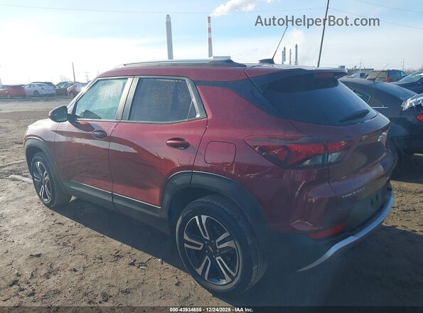 KL79MPS2XPB211379 2023 CHEVROLET TRAILBLAZER Red Սալոնի 360 աստիճան տեսք
