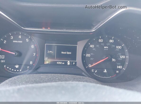 KL79MPS2XPB211379 2023 CHEVROLET TRAILBLAZER Red Հետևի նստատեղերի տեսք