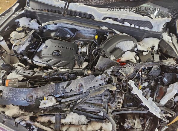 KL79MPSL1RB115670 2024 CHEVROLET TRAILBLAZER Черный Вид подкапотного пространства