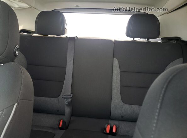 KL79MPSL6NB061616 2022 CHEVROLET TRAILBLAZER White Vista de los asientos traseros