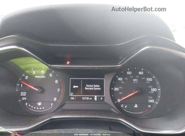 KL79MPSL7NB069952 2022 CHEVROLET TRAILBLAZER Черный Вид задних сидений