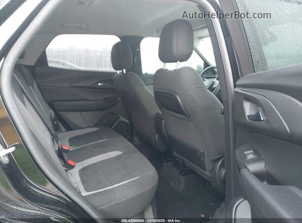 KL79MPSL7NB069952 2022 CHEVROLET TRAILBLAZER Черный Вид наклейки с VIN-кодом