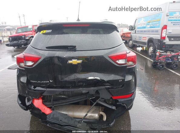 KL79MPSL7NB069952 2022 CHEVROLET TRAILBLAZER Черный 