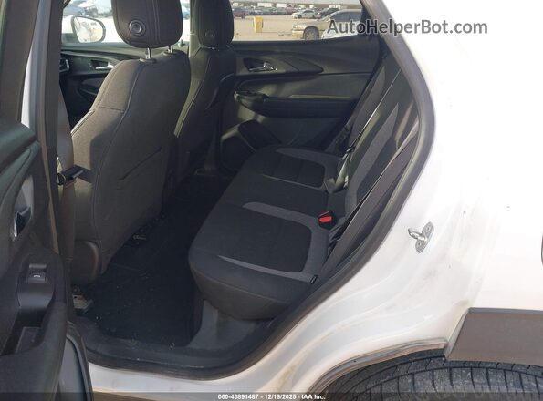 KL79MPSL7NB109575 2022 CHEVROLET TRAILBLAZER White VIN կոդի պիտակի տեսք