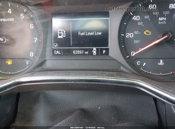 KL79MPSL7NB109575 2022 CHEVROLET TRAILBLAZER White 