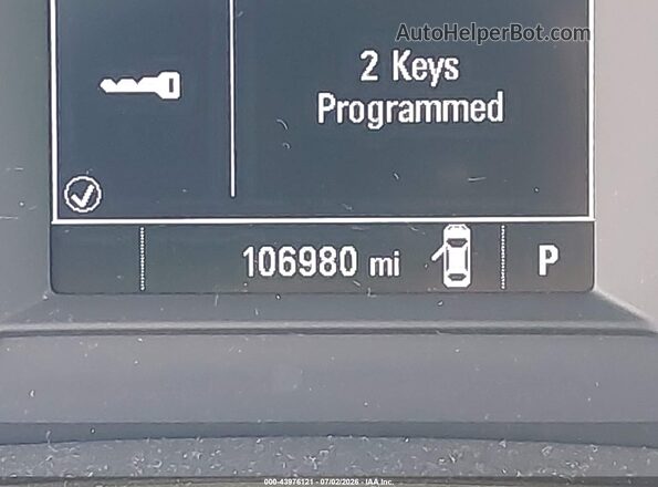 KL79MPSL9MB021870 2021 CHEVROLET TRAILBLAZER White 