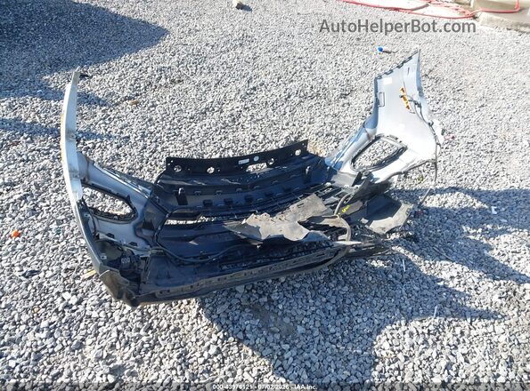 KL79MPSL9MB021870 2021 CHEVROLET TRAILBLAZER White Widok zestawu wskaźników