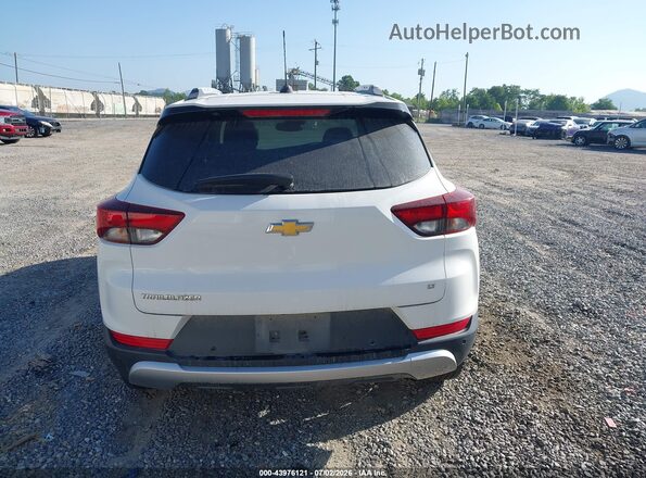 KL79MPSL9MB021870 2021 CHEVROLET TRAILBLAZER White 