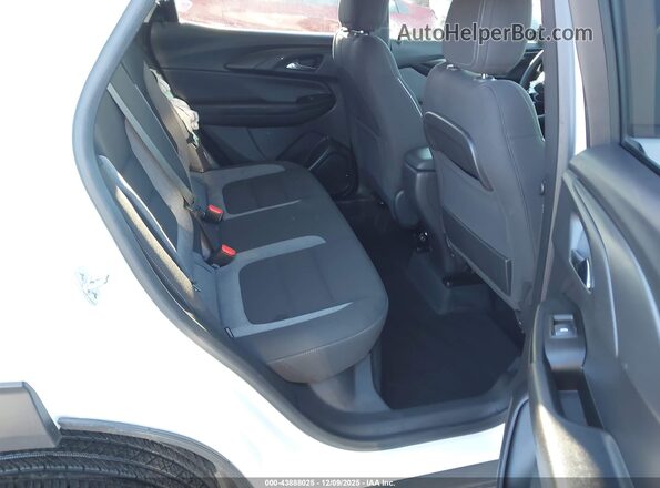 KL79MPSL9RB114377 2024 CHEVROLET TRAILBLAZER Белый Вид наклейки с VIN-кодом