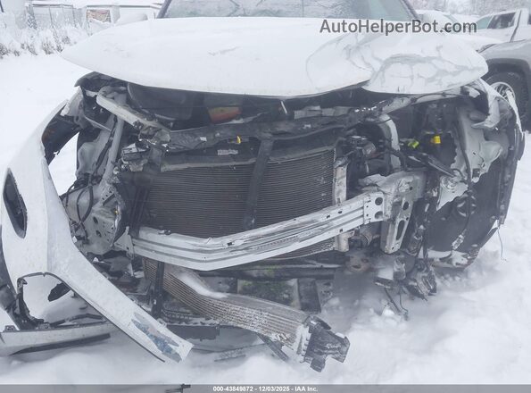 KL79MRSL0NB092291 2022 CHEVROLET TRAILBLAZER White Դիմացի տեսք