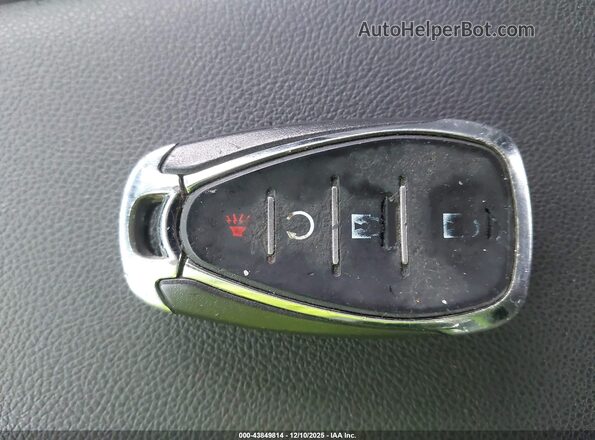 KL79MRSL2MB166549 2021 CHEVROLET TRAILBLAZER White Widok deski rozdzielczej