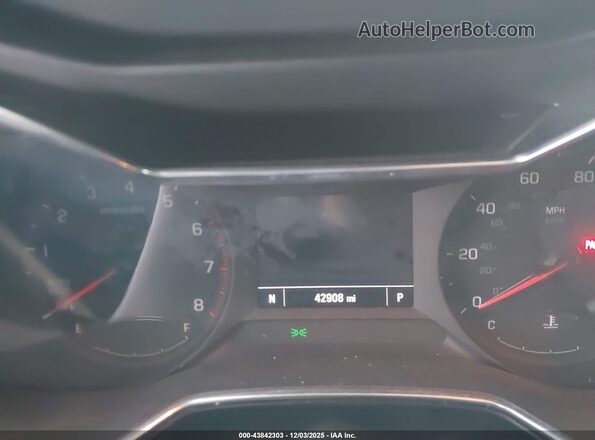 KL79MRSL2NB100956 2022 CHEVROLET TRAILBLAZER Gray 
