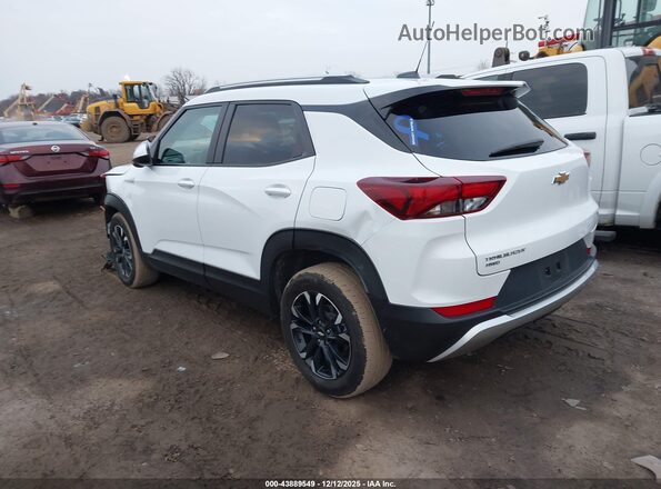 KL79MRSL3PB197233 2023 CHEVROLET TRAILBLAZER White Rear left
