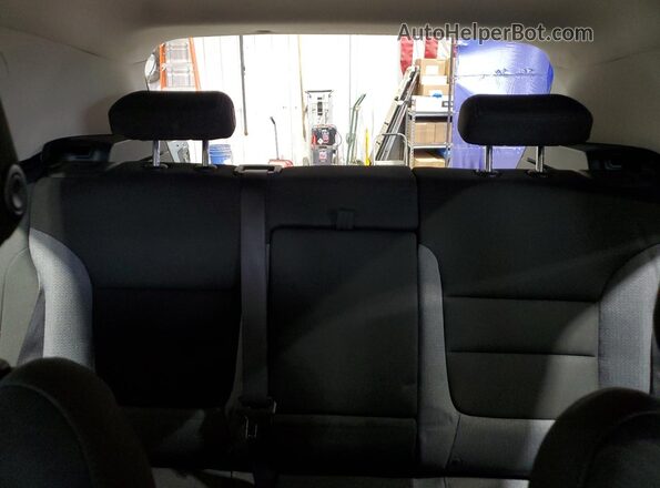 KL79MRSL5PB089955 2023 CHEVROLET TRAILBLAZER Blue Vista de los asientos traseros