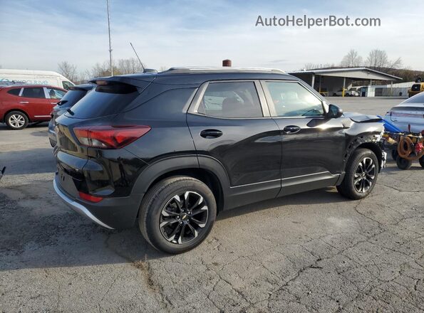 KL79MRSL6PB178319 2023 CHEVROLET TRAILBLAZER Black Հետևի աջ
