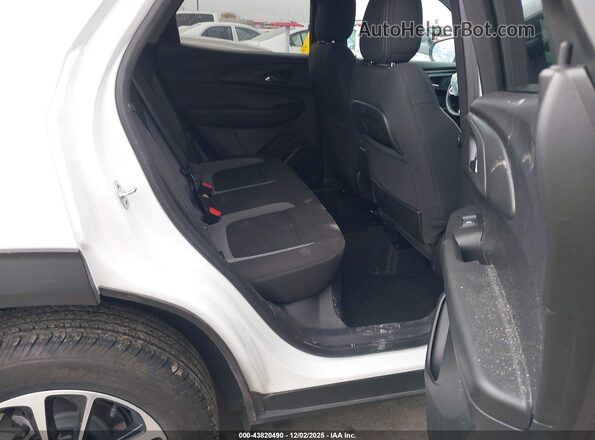KL79MRSL7RB143386 2024 CHEVROLET TRAILBLAZER White Вид наклейки з VIN-кодом