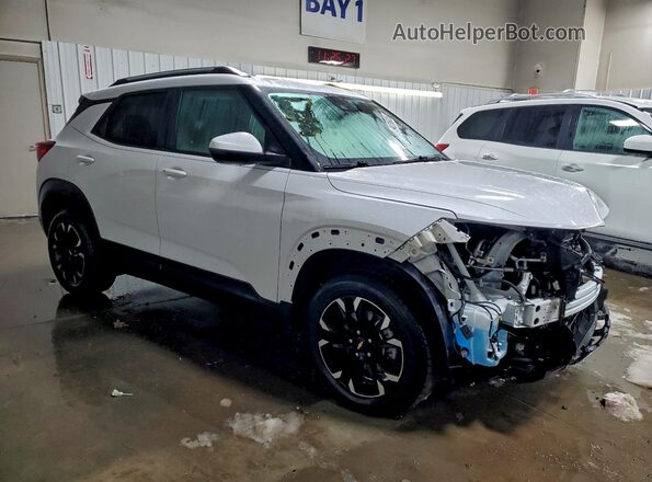 KL79MRSLXMB012624 2021 CHEVROLET TRAILBLAZER White 